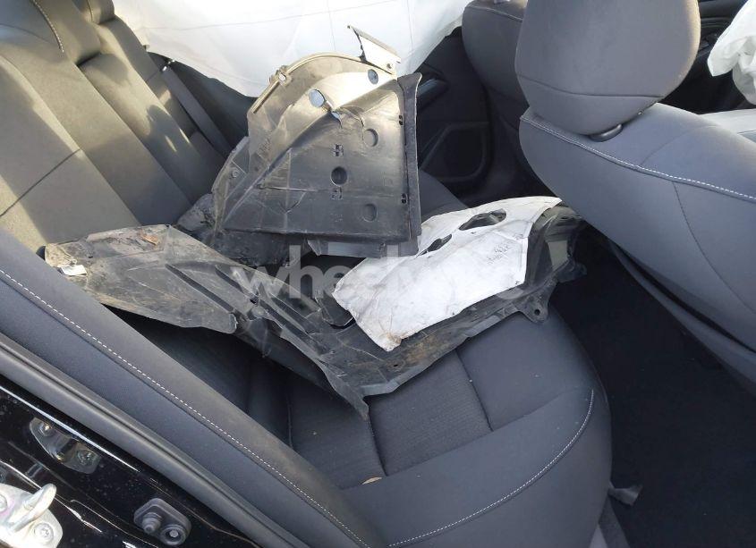 Photo 8 of 2021 Nissan Altima SV INTELLIGENT AWD (VIN 1N4BL4DW0MN345260)