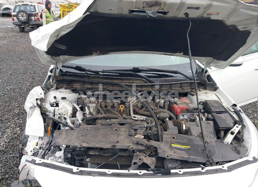 Photo 10 of 2021 Nissan Altima SV INTELLIGENT AWD (VIN 1N4BL4DW0MN377724)