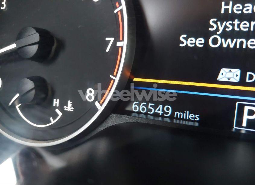Photo 15 of 2021 Nissan Altima SV INTELLIGENT AWD (VIN 1N4BL4DW0MN377724)