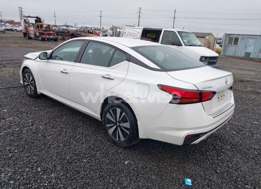 Photo 3 of 2021 Nissan Altima SV INTELLIGENT AWD (VIN 1N4BL4DW0MN377724)