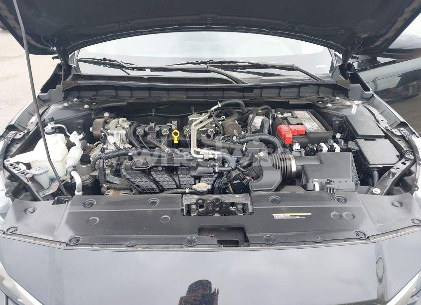 Photo 10 of 2022 Nissan Altima SV INTELLIGENT AWD (VIN 1N4BL4DW0NN360939)