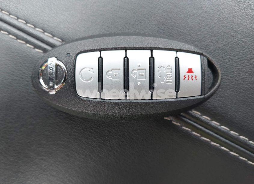 Photo 11 of 2022 Nissan Altima SV INTELLIGENT AWD (VIN 1N4BL4DW0NN360939)