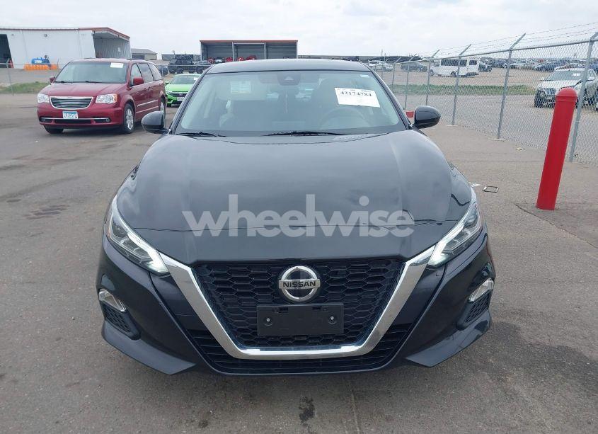 Photo 12 of 2022 Nissan Altima SV INTELLIGENT AWD (VIN 1N4BL4DW0NN360939)