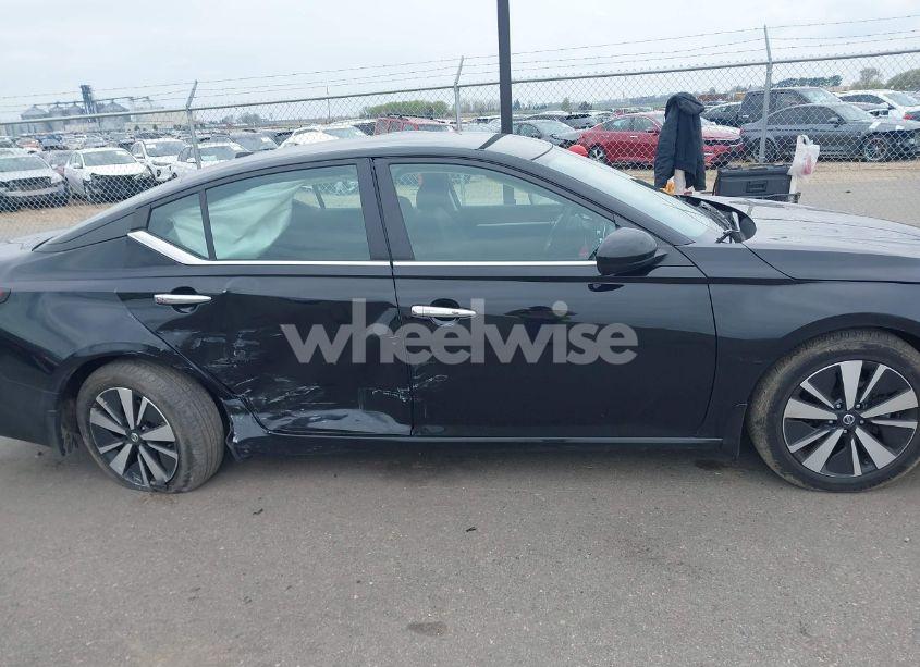 Photo 13 of 2022 Nissan Altima SV INTELLIGENT AWD (VIN 1N4BL4DW0NN360939)