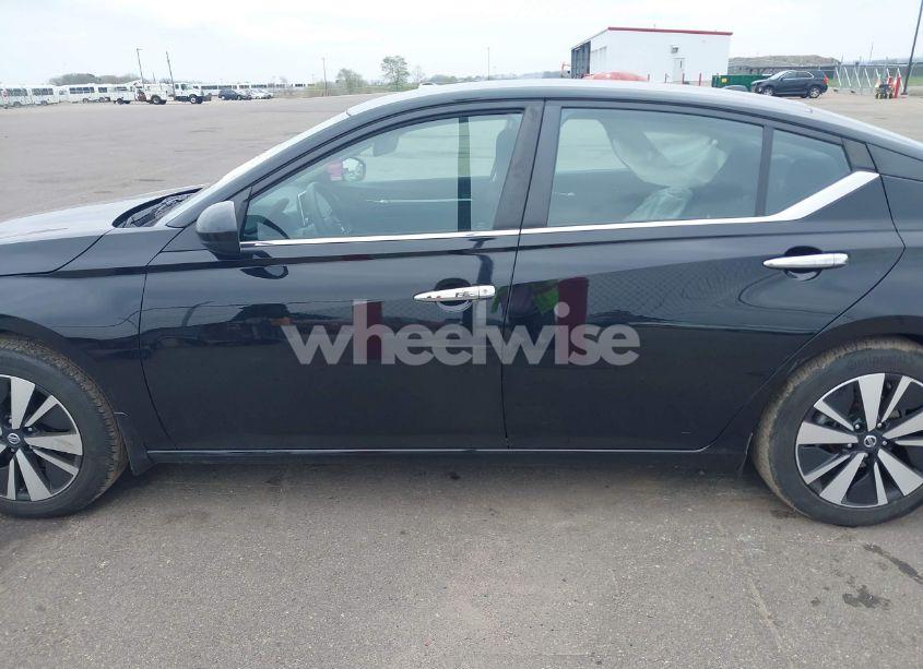 Photo 14 of 2022 Nissan Altima SV INTELLIGENT AWD (VIN 1N4BL4DW0NN360939)