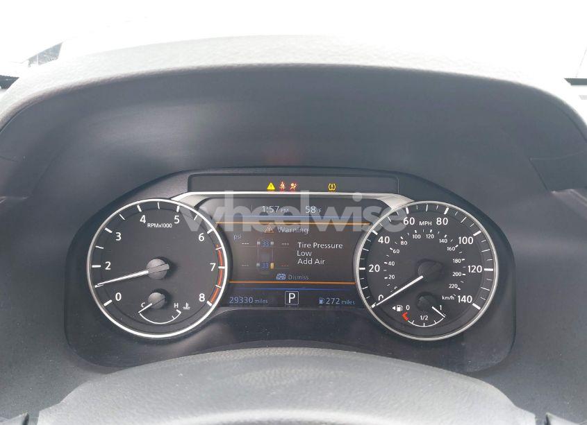 Photo 7 of 2022 Nissan Altima SV INTELLIGENT AWD (VIN 1N4BL4DW0NN360939)