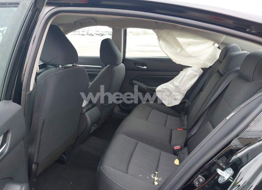 Photo 8 of 2022 Nissan Altima SV INTELLIGENT AWD (VIN 1N4BL4DW0NN360939)