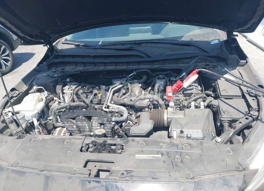 Photo 10 of 2022 Nissan Altima SV INTELLIGENT AWD (VIN 1N4BL4DW0NN366921)