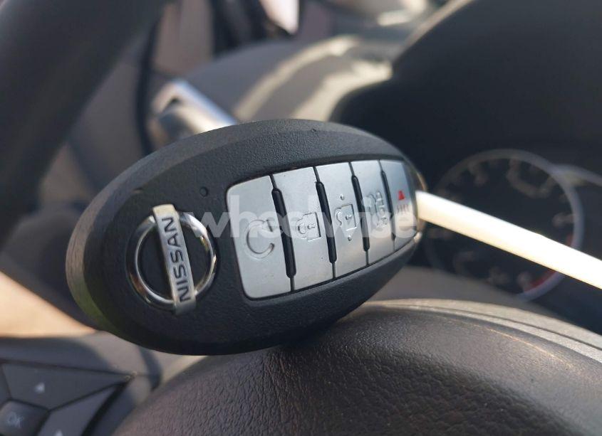 Photo 11 of 2022 Nissan Altima SV INTELLIGENT AWD (VIN 1N4BL4DW0NN366921)