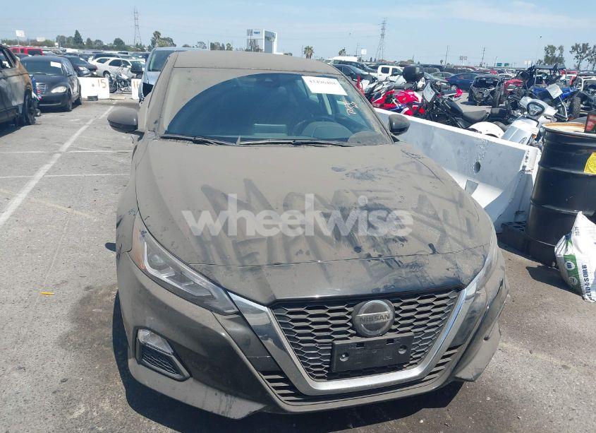 Photo 12 of 2022 Nissan Altima SV INTELLIGENT AWD (VIN 1N4BL4DW0NN366921)