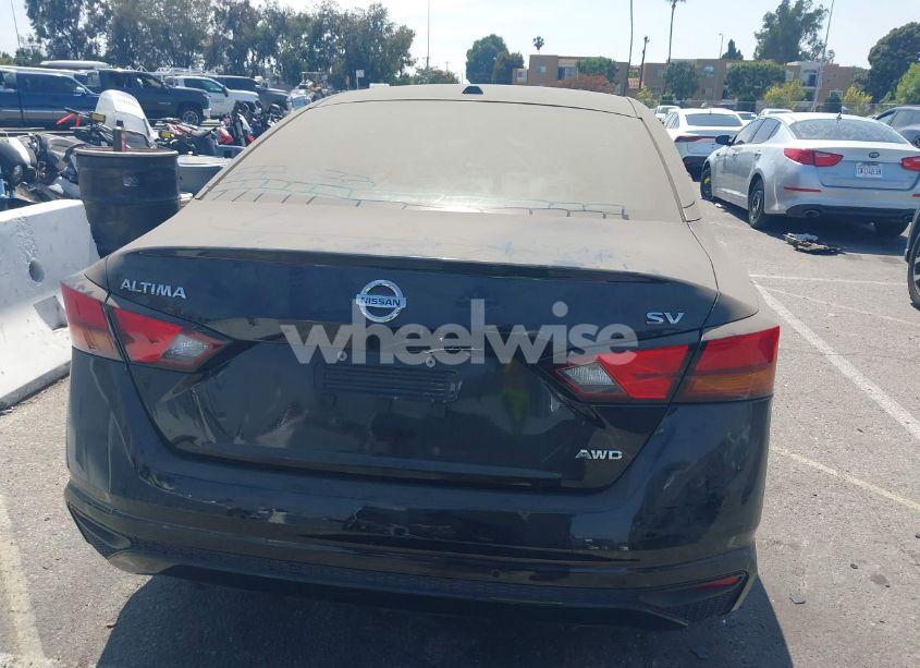 Photo 16 of 2022 Nissan Altima SV INTELLIGENT AWD (VIN 1N4BL4DW0NN366921)