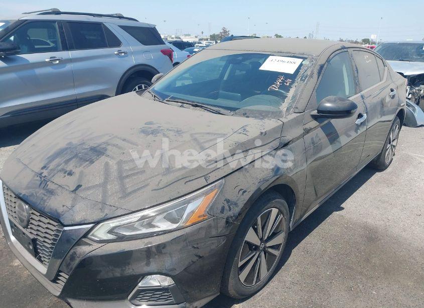 Photo 6 of 2022 Nissan Altima SV INTELLIGENT AWD (VIN 1N4BL4DW0NN366921)