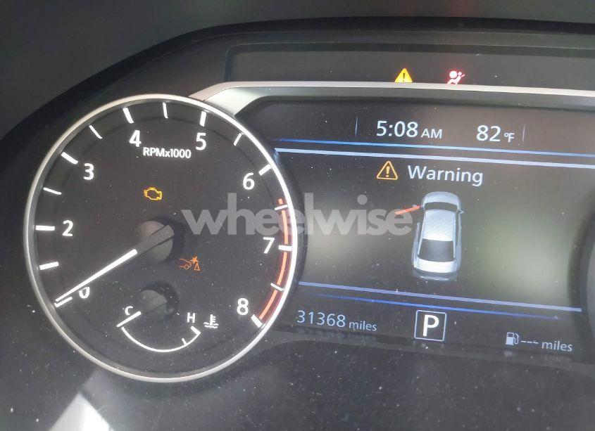 Photo 7 of 2022 Nissan Altima SV INTELLIGENT AWD (VIN 1N4BL4DW0NN366921)