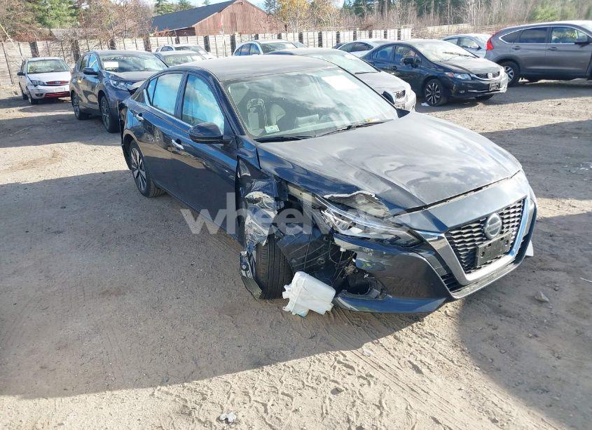 2022 Nissan Altima SV INTELLIGENT AWD (VIN 1N4BL4DW0NN423800) main photo