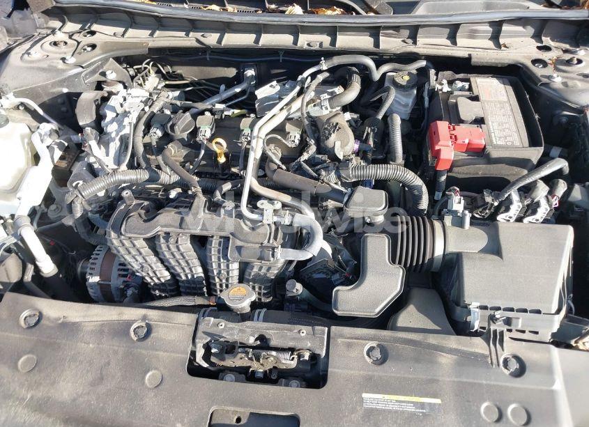 Photo 10 of 2022 Nissan Altima SV INTELLIGENT AWD (VIN 1N4BL4DW0NN423800)