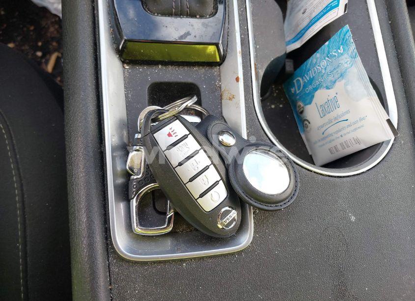 Photo 11 of 2022 Nissan Altima SV INTELLIGENT AWD (VIN 1N4BL4DW0NN423800)