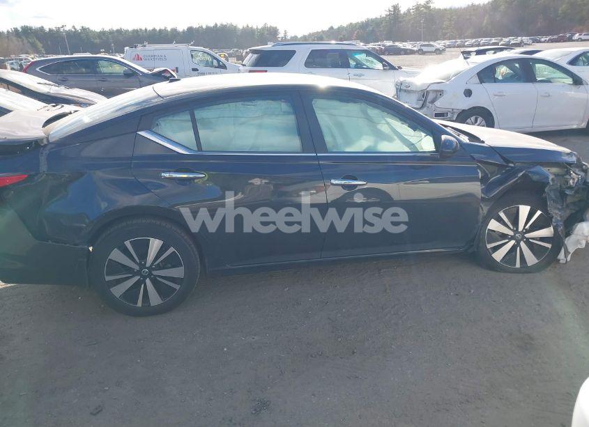 Photo 13 of 2022 Nissan Altima SV INTELLIGENT AWD (VIN 1N4BL4DW0NN423800)