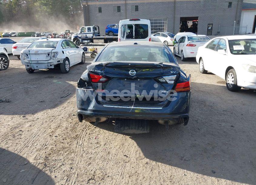 Photo 16 of 2022 Nissan Altima SV INTELLIGENT AWD (VIN 1N4BL4DW0NN423800)