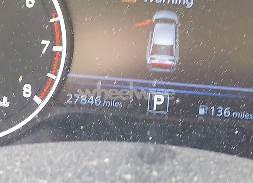 Photo 7 of 2022 Nissan Altima SV INTELLIGENT AWD (VIN 1N4BL4DW0NN423800)