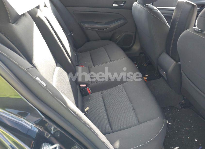 Photo 8 of 2022 Nissan Altima SV INTELLIGENT AWD (VIN 1N4BL4DW0NN423800)