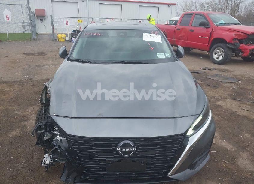 Photo 12 of 2023 Nissan Altima SV INTELLIGENT AWD (VIN 1N4BL4DW0PN302056)