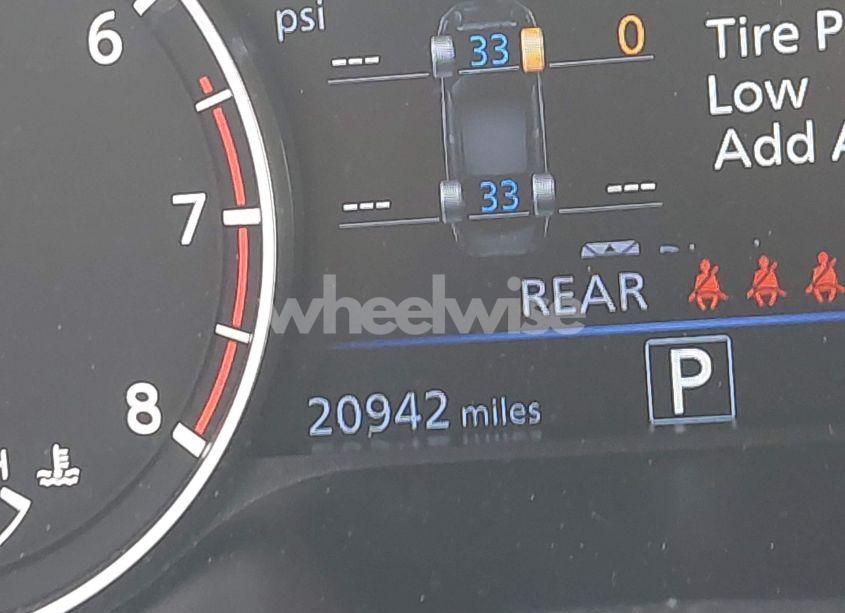 Photo 15 of 2023 Nissan Altima SV INTELLIGENT AWD (VIN 1N4BL4DW0PN302056)