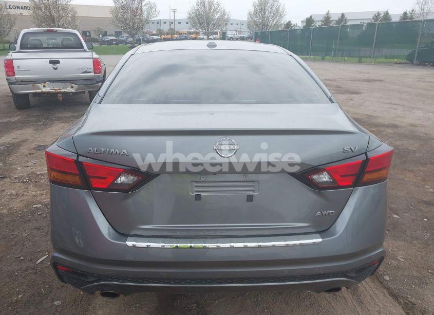 Photo 16 of 2023 Nissan Altima SV INTELLIGENT AWD (VIN 1N4BL4DW0PN302056)