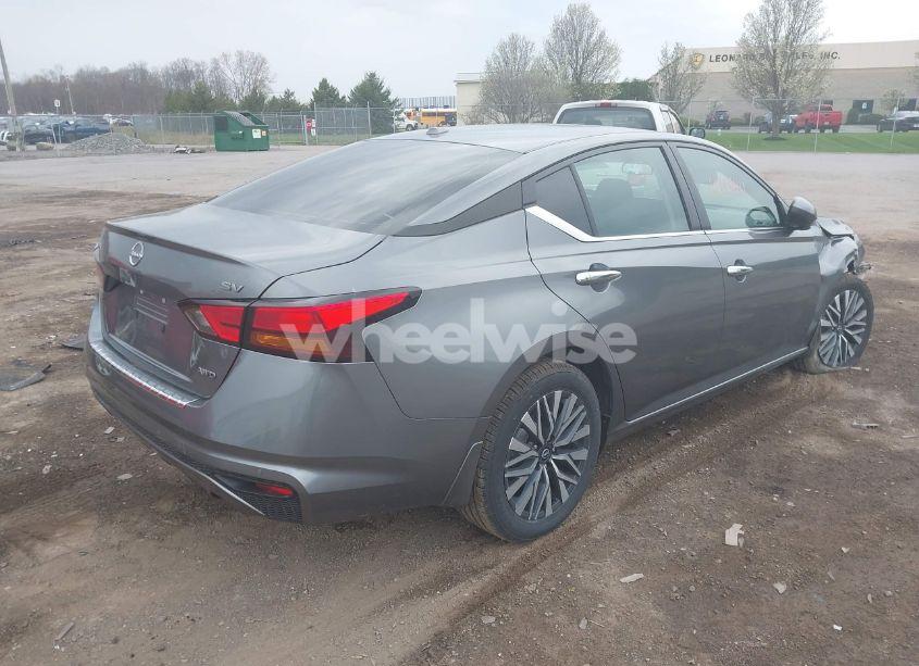 Photo 4 of 2023 Nissan Altima SV INTELLIGENT AWD (VIN 1N4BL4DW0PN302056)