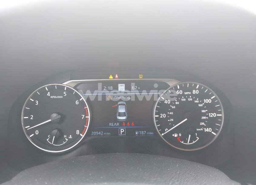 Photo 7 of 2023 Nissan Altima SV INTELLIGENT AWD (VIN 1N4BL4DW0PN302056)