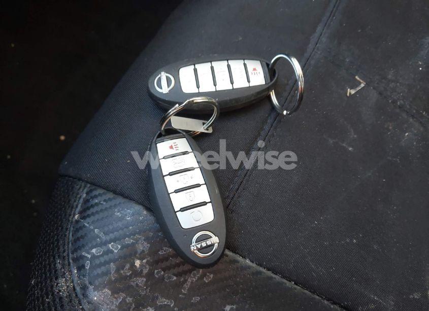 Photo 11 of 2023 Nissan Altima SV INTELLIGENT AWD (VIN 1N4BL4DW0PN336949)