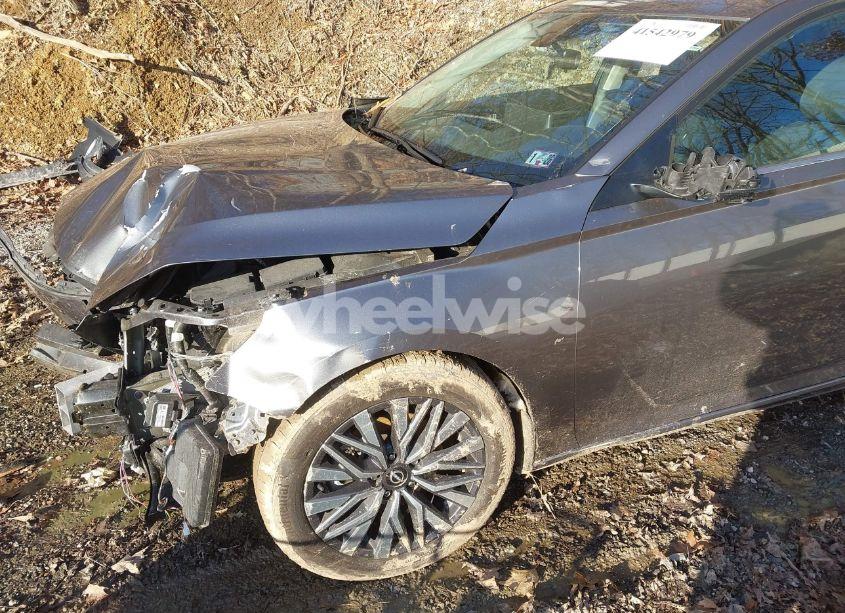 Photo 12 of 2023 Nissan Altima SV INTELLIGENT AWD (VIN 1N4BL4DW0PN336949)