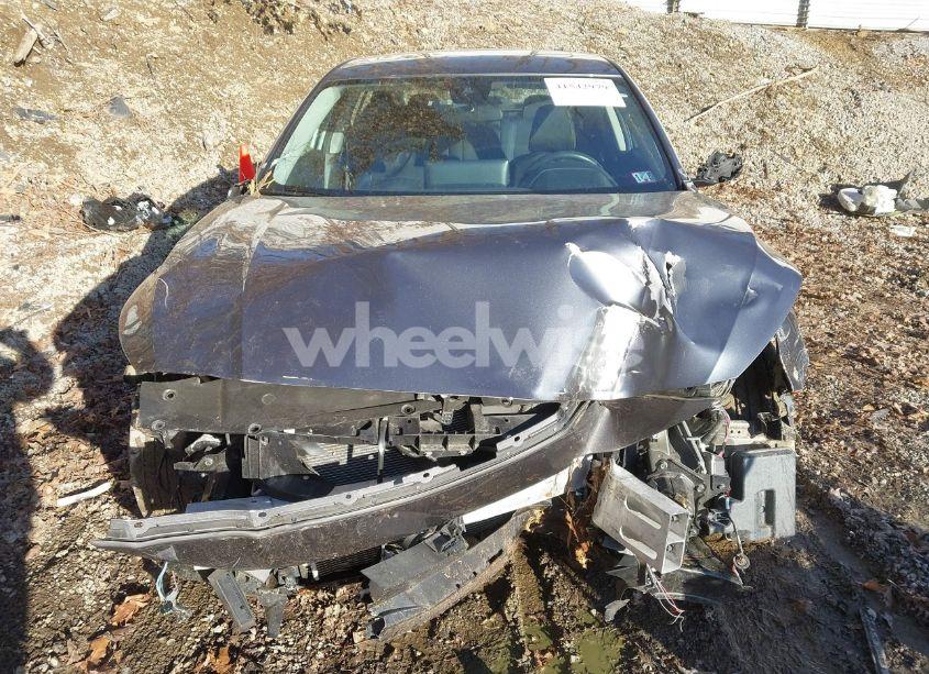 Photo 13 of 2023 Nissan Altima SV INTELLIGENT AWD (VIN 1N4BL4DW0PN336949)