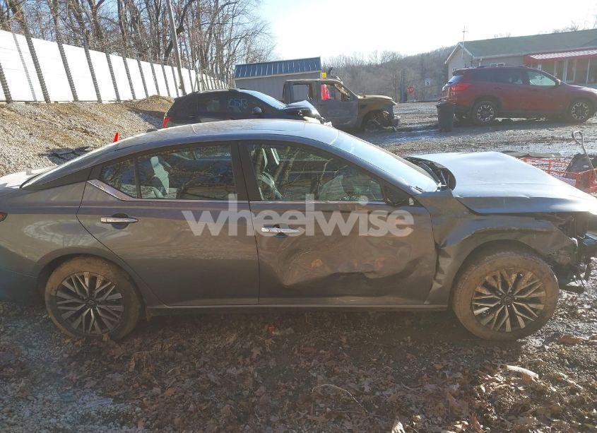 Photo 14 of 2023 Nissan Altima SV INTELLIGENT AWD (VIN 1N4BL4DW0PN336949)