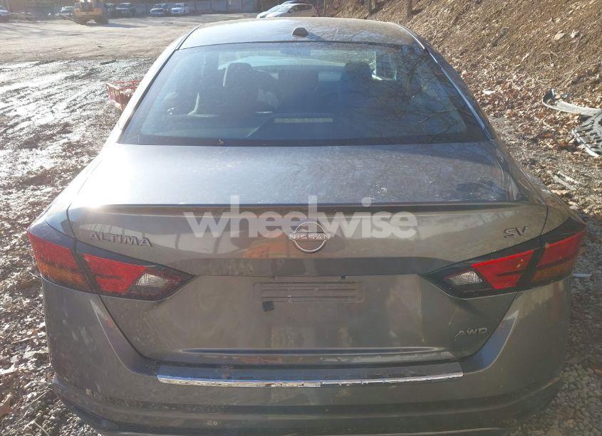 Photo 17 of 2023 Nissan Altima SV INTELLIGENT AWD (VIN 1N4BL4DW0PN336949)