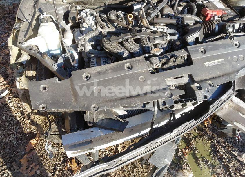 Photo 19 of 2023 Nissan Altima SV INTELLIGENT AWD (VIN 1N4BL4DW0PN336949)