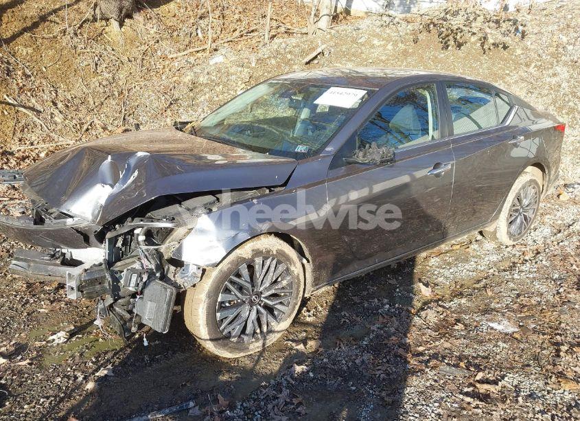 Photo 2 of 2023 Nissan Altima SV INTELLIGENT AWD (VIN 1N4BL4DW0PN336949)