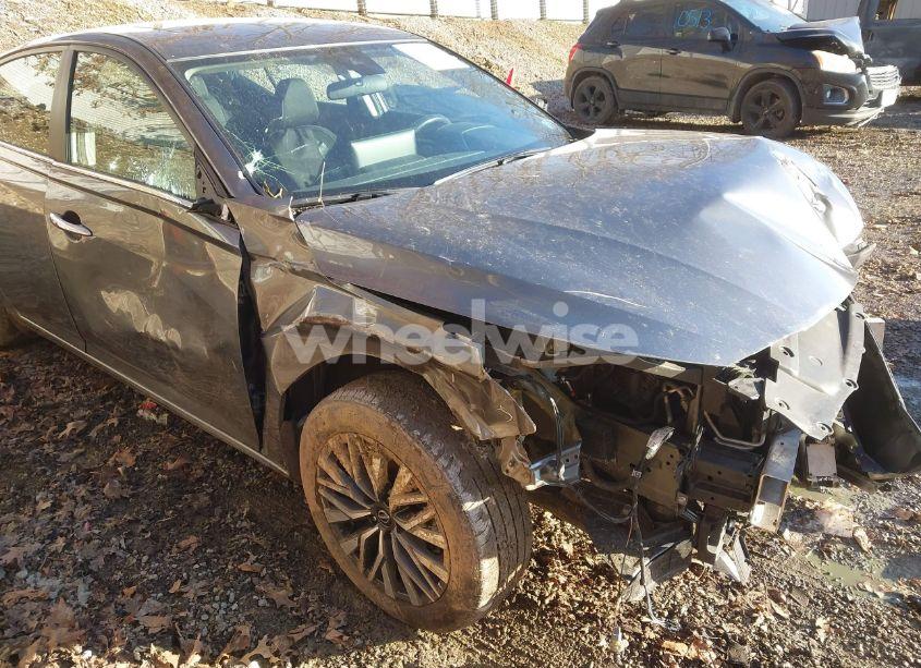 Photo 21 of 2023 Nissan Altima SV INTELLIGENT AWD (VIN 1N4BL4DW0PN336949)