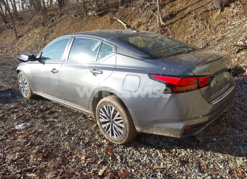 Photo 3 of 2023 Nissan Altima SV INTELLIGENT AWD (VIN 1N4BL4DW0PN336949)