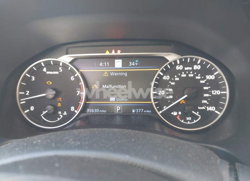 Photo 7 of 2023 Nissan Altima SV INTELLIGENT AWD (VIN 1N4BL4DW0PN336949)