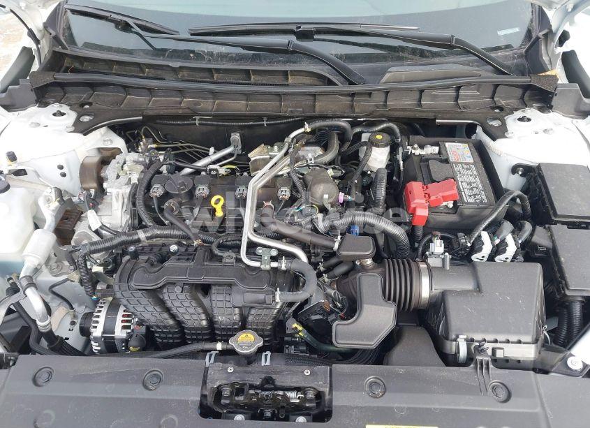 Photo 10 of 2024 Nissan Altima SV INTELLIGENT AWD (VIN 1N4BL4DW0RN404542)