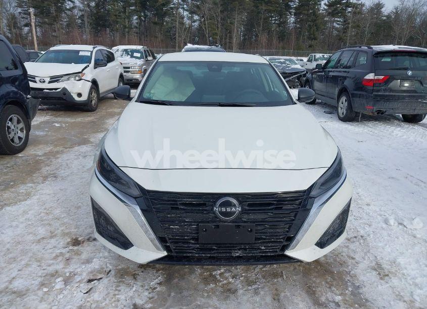 Photo 12 of 2024 Nissan Altima SV INTELLIGENT AWD (VIN 1N4BL4DW0RN404542)