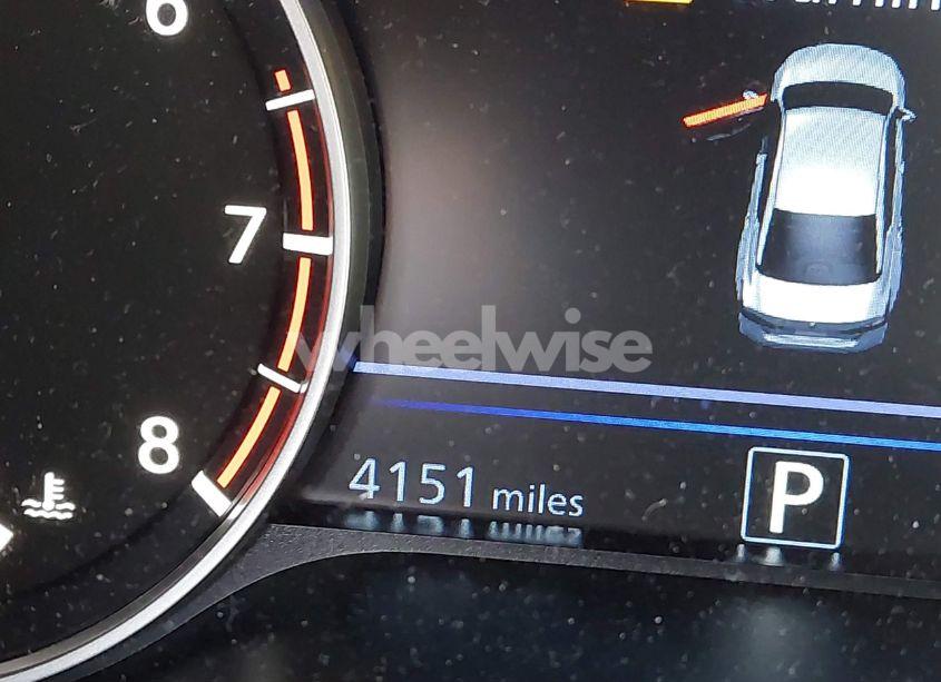 Photo 15 of 2024 Nissan Altima SV INTELLIGENT AWD (VIN 1N4BL4DW0RN404542)