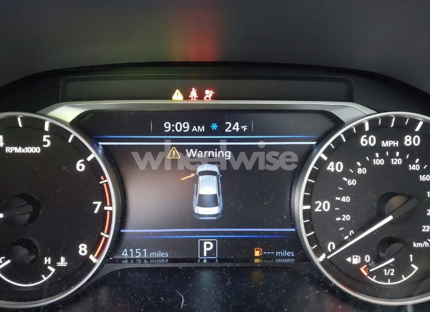 Photo 7 of 2024 Nissan Altima SV INTELLIGENT AWD (VIN 1N4BL4DW0RN404542)