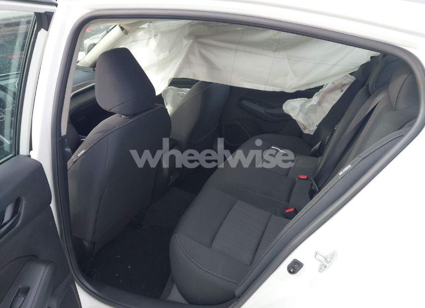 Photo 8 of 2024 Nissan Altima SV INTELLIGENT AWD (VIN 1N4BL4DW0RN404542)