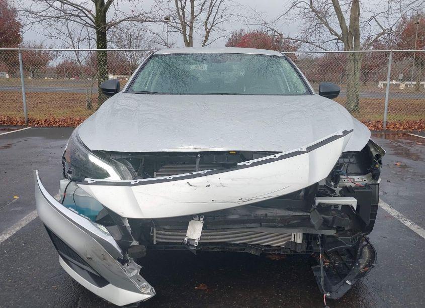 Photo 12 of 2024 Nissan Altima SV INTELLIGENT AWD (VIN 1N4BL4DW0RN425939)