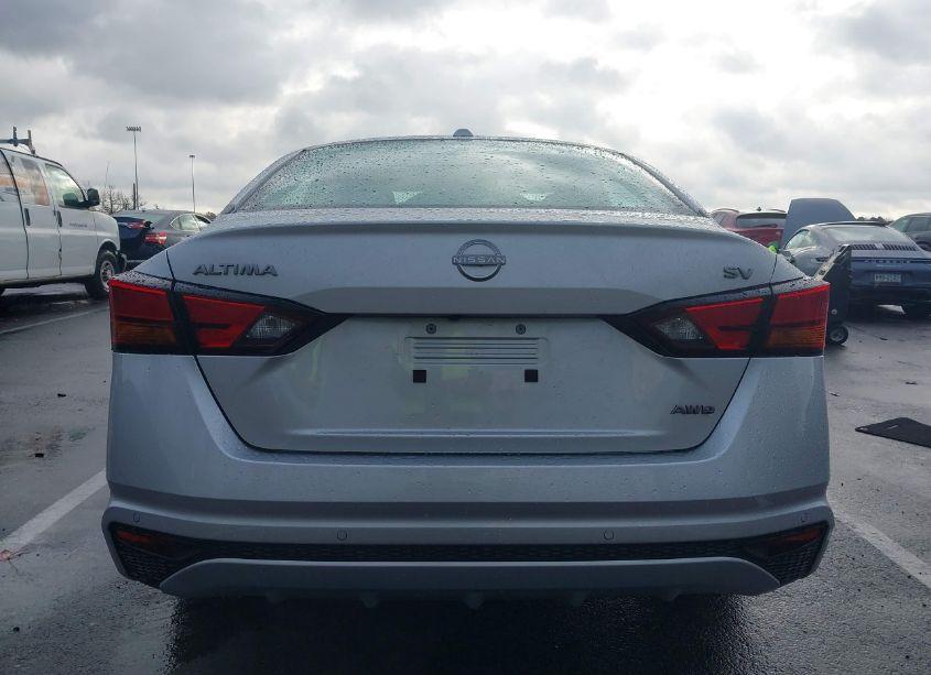 Photo 16 of 2024 Nissan Altima SV INTELLIGENT AWD (VIN 1N4BL4DW0RN425939)