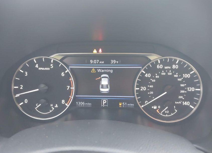 Photo 7 of 2024 Nissan Altima SV INTELLIGENT AWD (VIN 1N4BL4DW0RN425939)