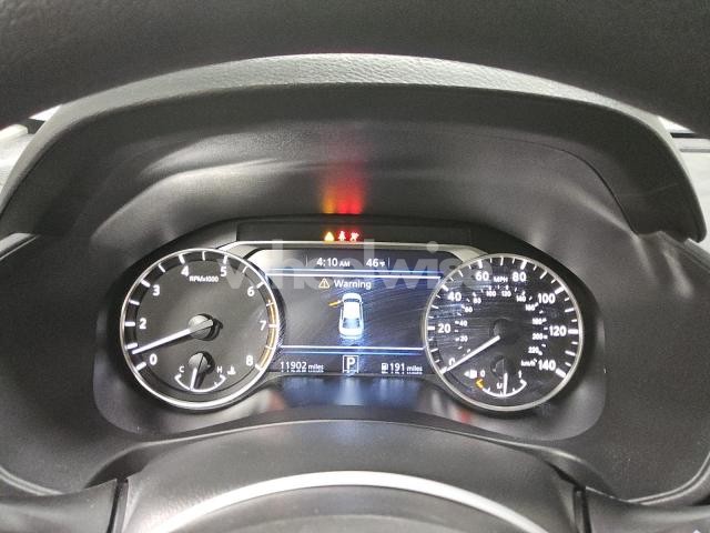 Photo 11 of 2025 NISSAN ALTIMA SV (VIN 1N4BL4DW0SN371595)