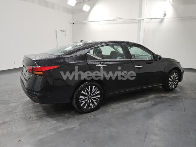 Photo 12 of 2025 NISSAN ALTIMA SV (VIN 1N4BL4DW0SN371595)