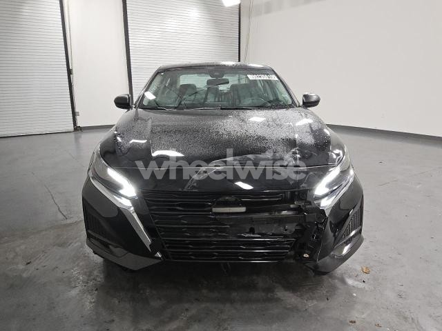 Photo 2 of 2025 NISSAN ALTIMA SV (VIN 1N4BL4DW0SN371595)